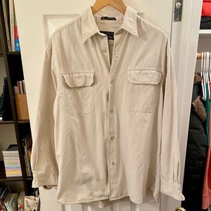 Men’s John Ashford Button-Down Shirt